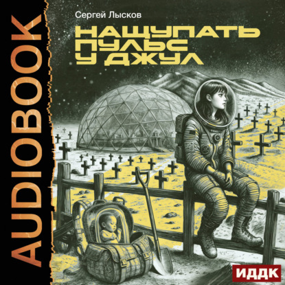 Обложка книги «Нащупать пульс у Джул»