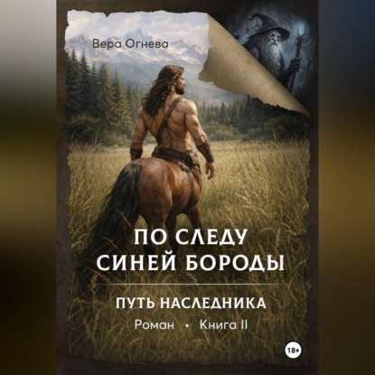 Обложка книги «По следу Синей Бороды книга 2 Путь наследника»