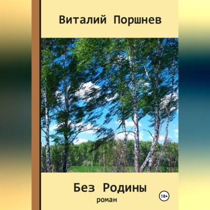 Обложка книги «Без Родины»