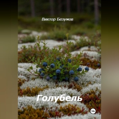 Обложка книги «Голубель»