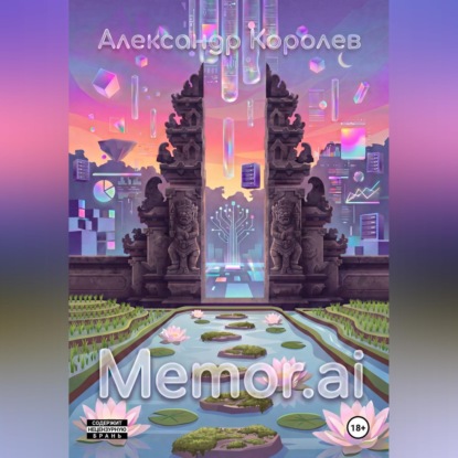 Обложка книги «Memor.ai»