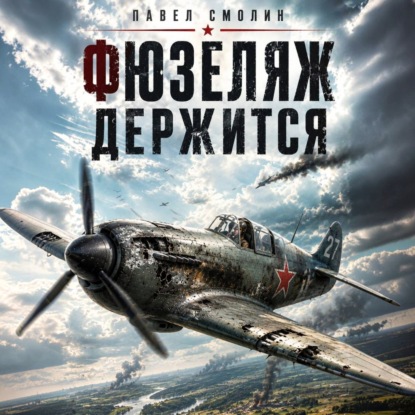 Обложка книги «Фюзеляж держится»