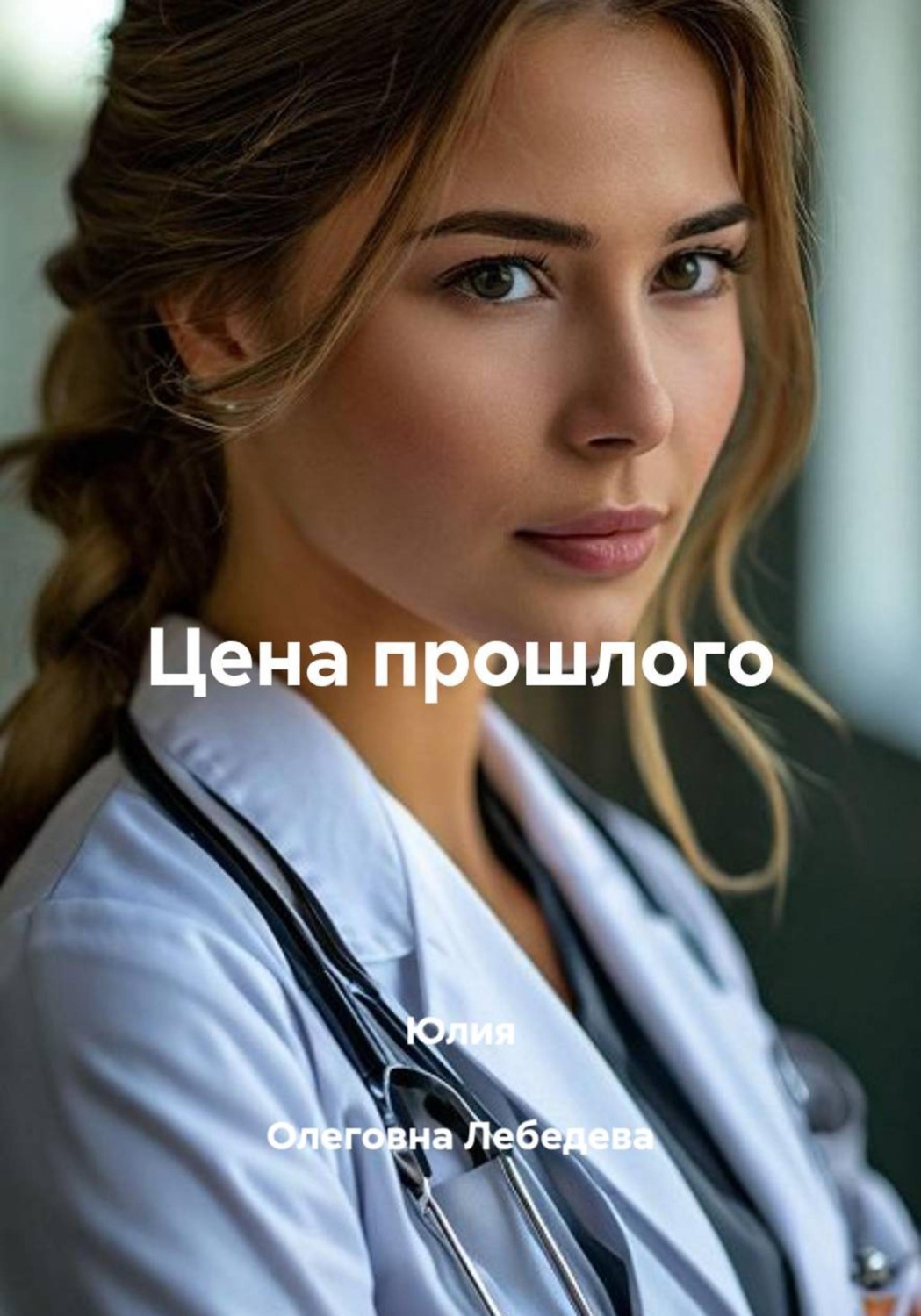 Обложка книги «Цена прошлого»