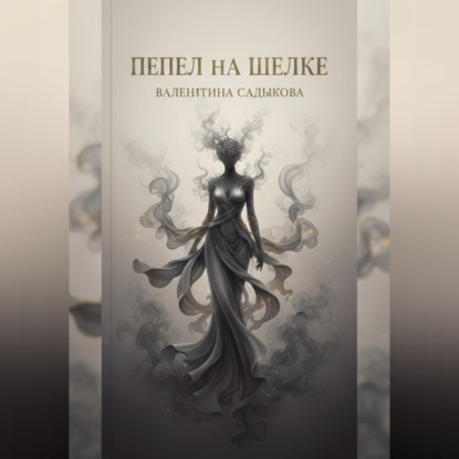 Обложка книги ««Пепел на шелке»»