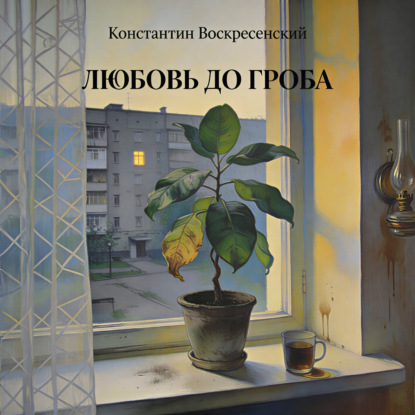 Обложка книги «Любовь до гроба»