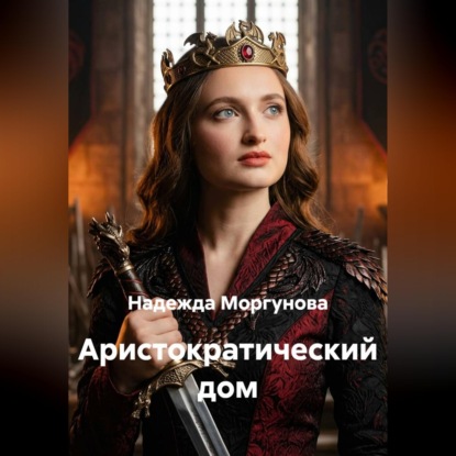 Обложка книги «Аристократический Дом»