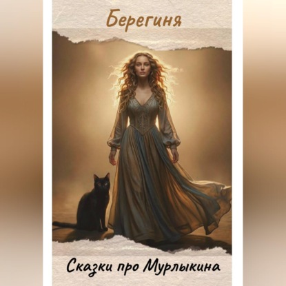 Обложка книги «Сказки про Мурлыкина»