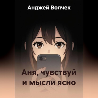 Обложка книги «Аня, чувствуй и мысли ясно»
