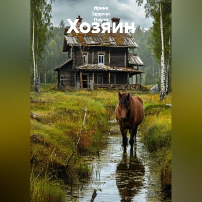 Обложка книги «Хозяин»