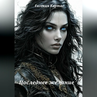 Обложка книги «Последнее желание»