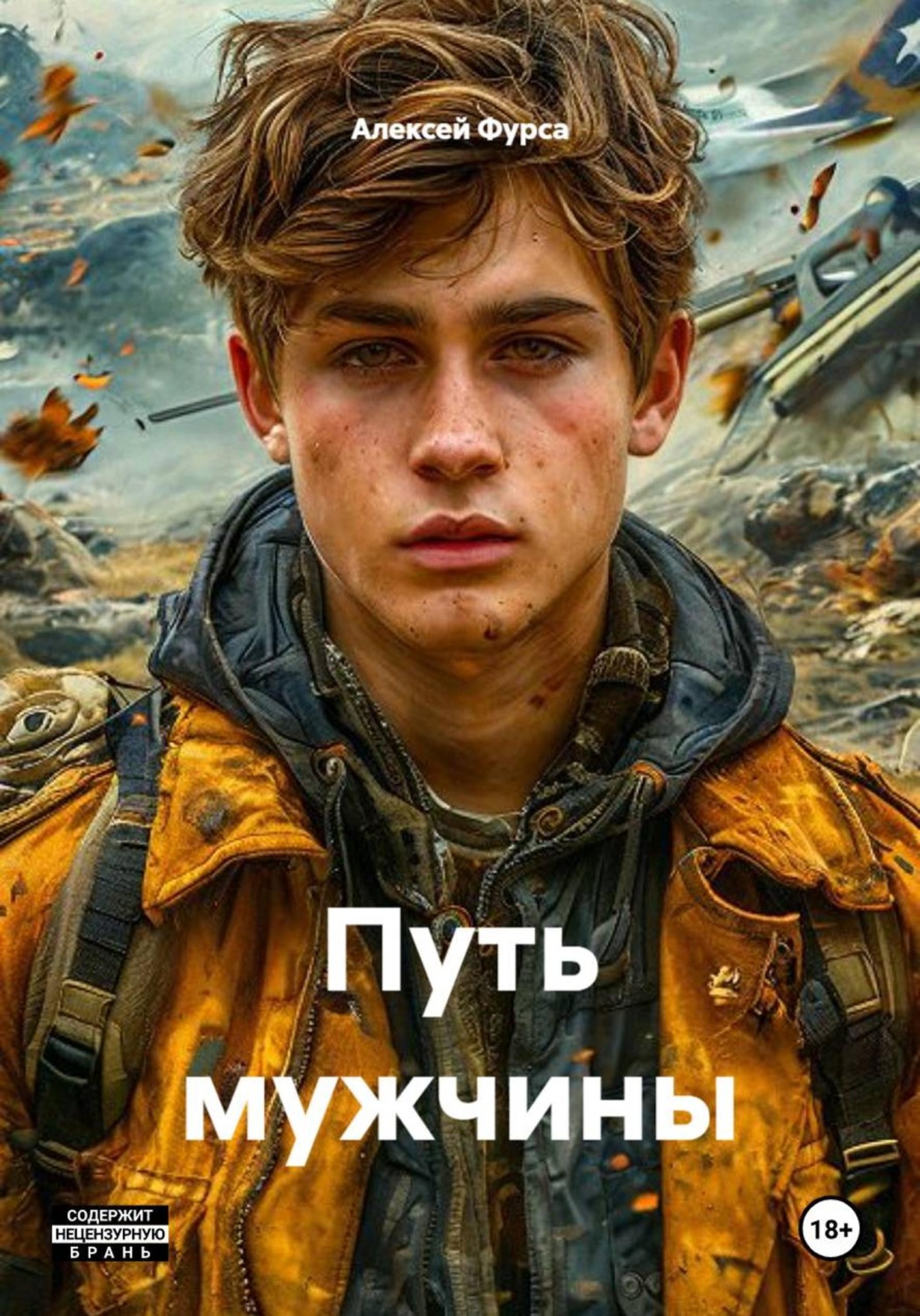 Обложка книги «Путь успешного мужчины»