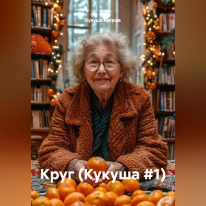 Обложка книги «Круг (Кукуша #1)»