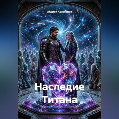 Обложка книги «Наследие Титана»