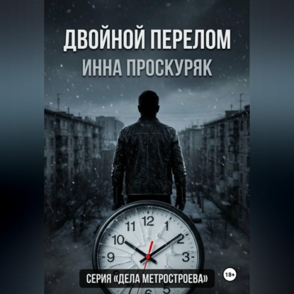 Обложка книги «Двойной перелом»