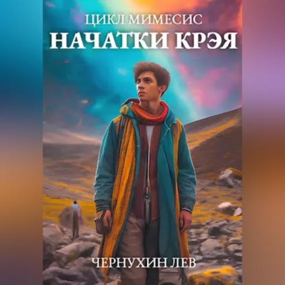 Обложка книги «Начатки Крэя»