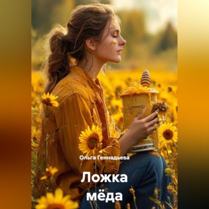 Обложка книги «Ложка мёда»