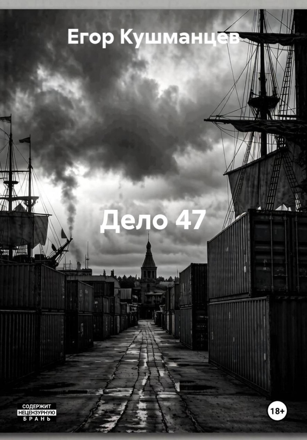 Обложка книги «Дело 47»