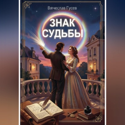 Обложка книги «Знак судьбы»