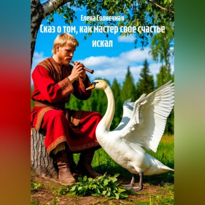 Обложка книги «Сказ о том, как мастер свое счастье искал»