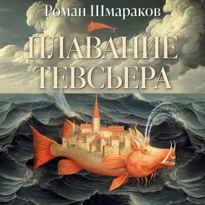 Обложка книги «Плавание Тевсьера»