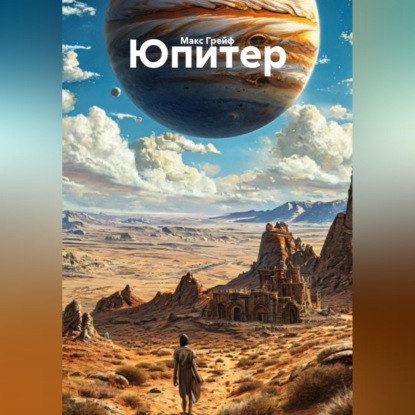 Обложка книги «Юпитер»
