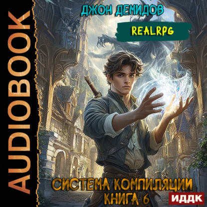 Обложка книги «Система компиляции. Книга 6. Новый враг»