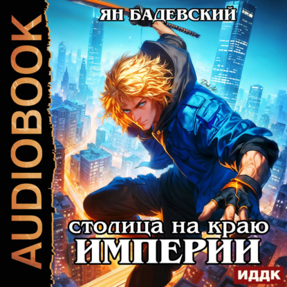 Обложка книги «Механика невозможного. Книга 14. Столица на краю империи»