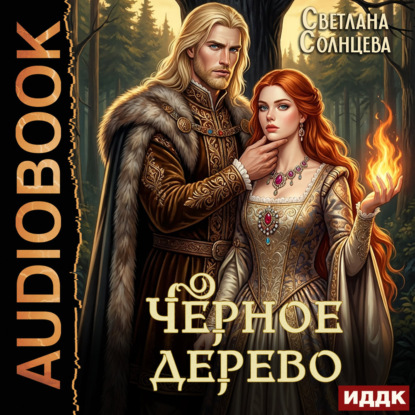 Обложка книги «Черное Дерево. Книга 1»