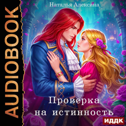 Обложка книги «Проверка на истинность»