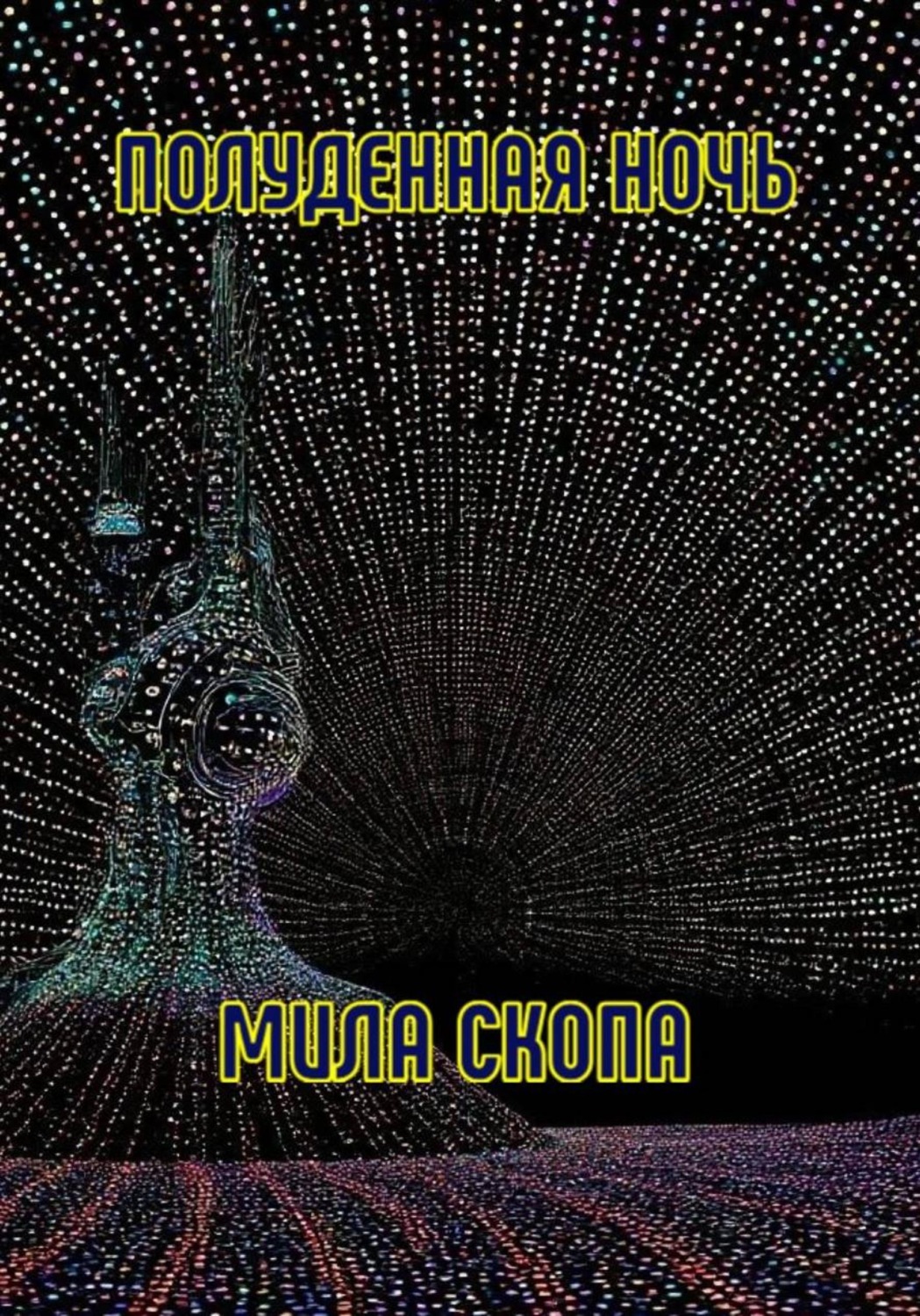 Обложка книги «ПОЛУДЕННАЯ НОЧЬ»