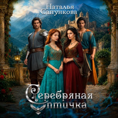 Обложка книги «Серебряная Птичка»