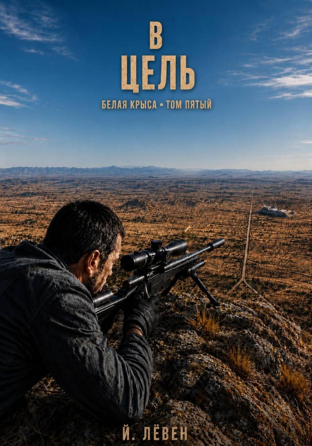 Обложка книги «В цель»