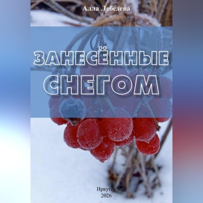 Обложка книги «Занесённые снегом»