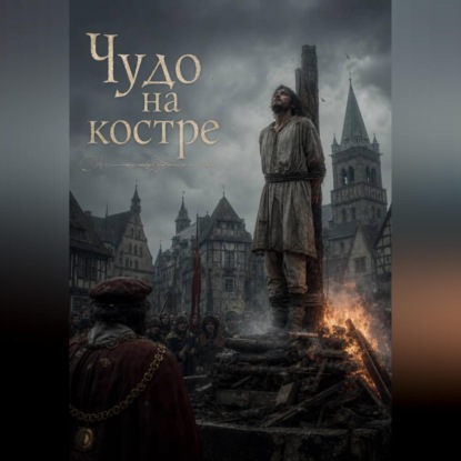 Обложка книги «Чудо на костре»