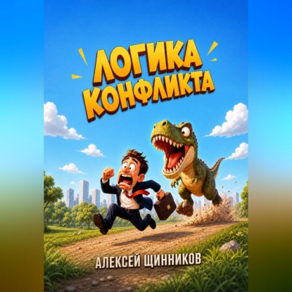 Обложка книги «Логика конфликта»