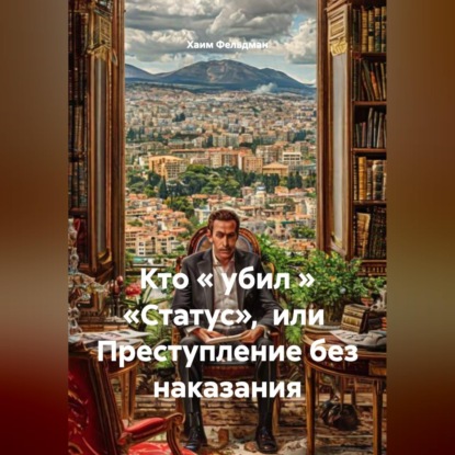 Обложка книги «Кто « убил » «Статус», или Преступление без наказания»
