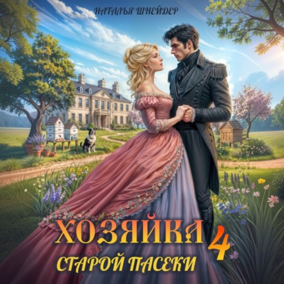 Обложка книги «Хозяйка старой пасеки – 4»