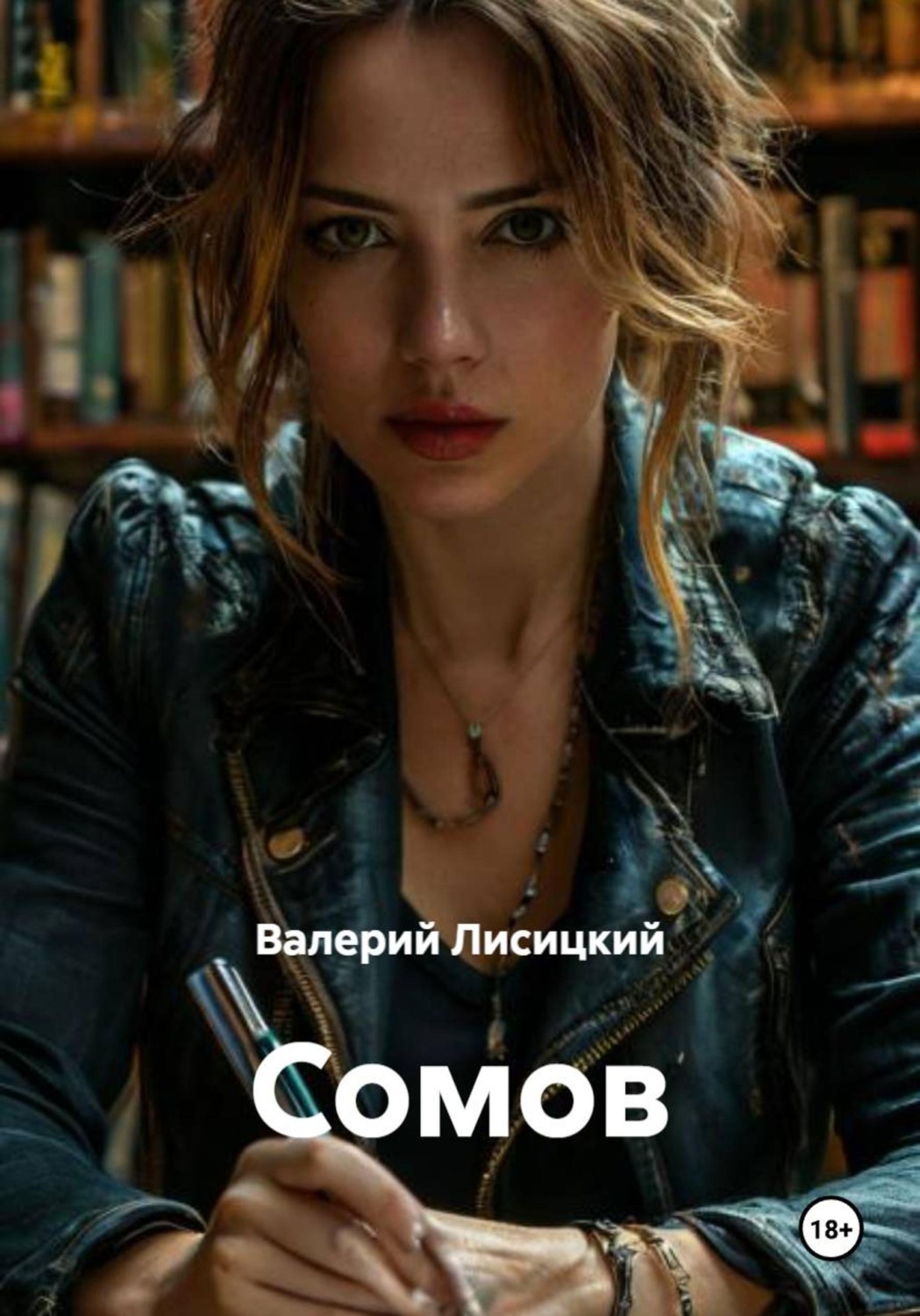 Обложка книги «Сомов»