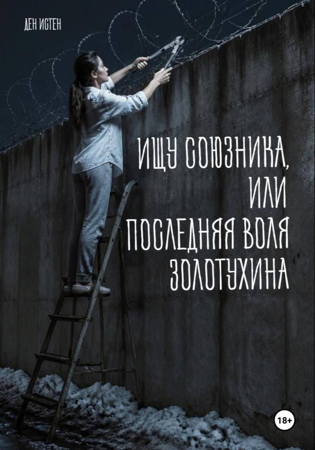 Обложка книги «Ищу союзника, или Последняя воля Золотухина»