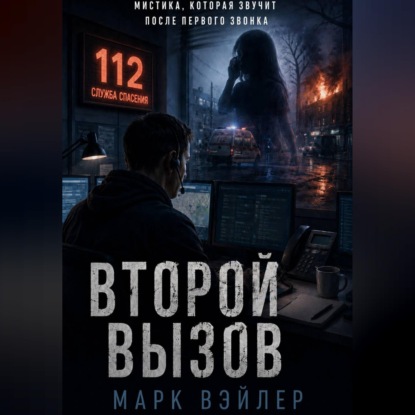 Обложка книги «Второй вызов»