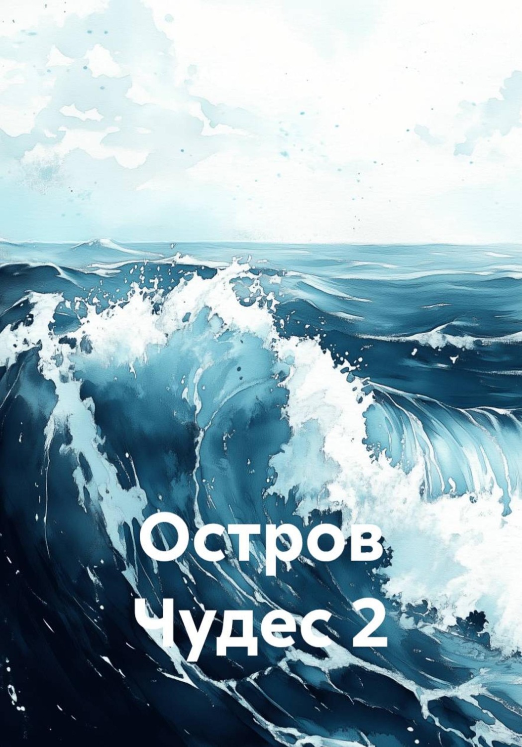 Обложка книги «Остров Чудес 2»
