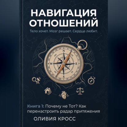 Обложка книги «НАВИГАЦИЯ ОТНОШЕНИЙ»