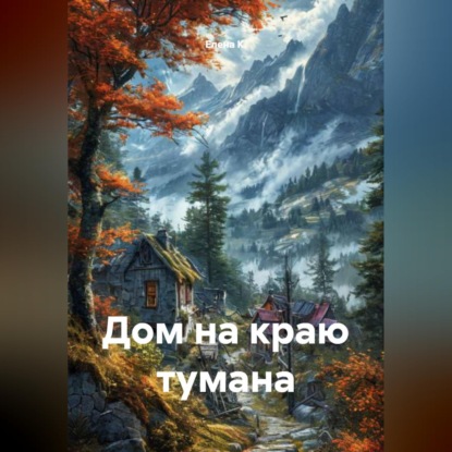 Обложка книги «Дом на краю тумана»