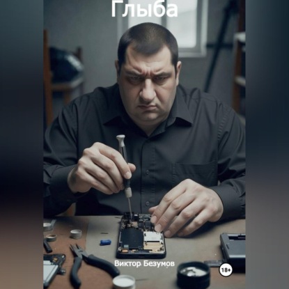 Обложка книги «Глыба»