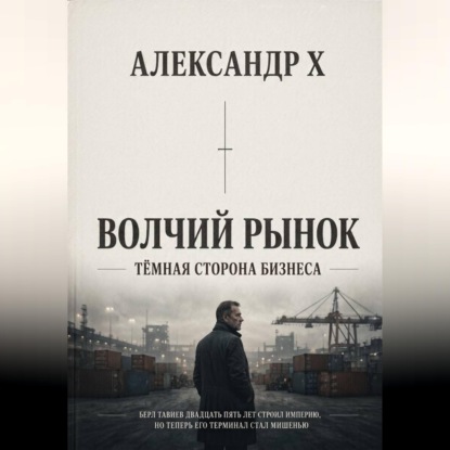 Обложка книги «Волчий рынок»
