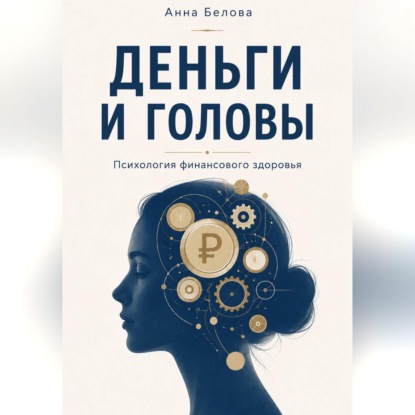 Обложка книги «Деньги и головы»