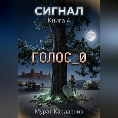 Обложка книги «Голос_0»
