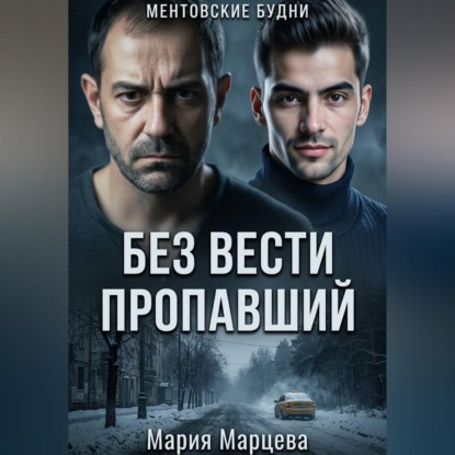 Обложка книги «Ментовские будни. Без вести пропавший»