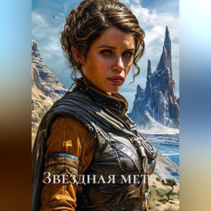 Обложка книги ««Звездная метка»»