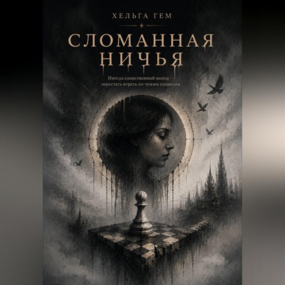 Обложка книги «Сломанная ничья»